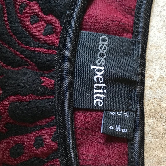 SOLD NWOT ASOS bodycon dress - Picture 4 of 4